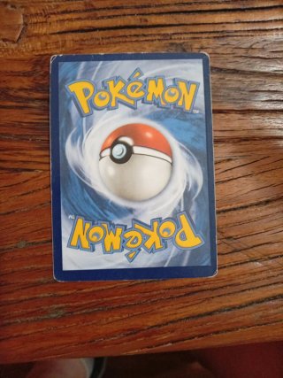 Carta Pokémon Rayquaza GX 109/168