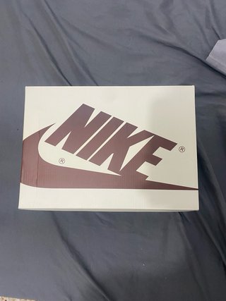 Zapatillas Travis Scott Beige/Marrón/Gris/Blanco