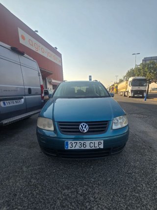 Volkswagen Touran 2003