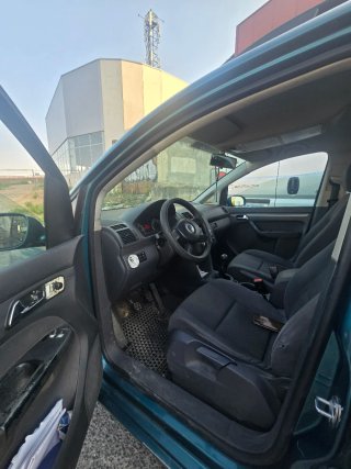 Volkswagen Touran 2003