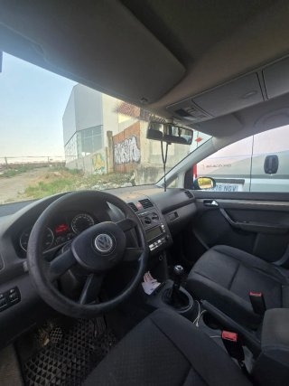 Volkswagen Touran 2003