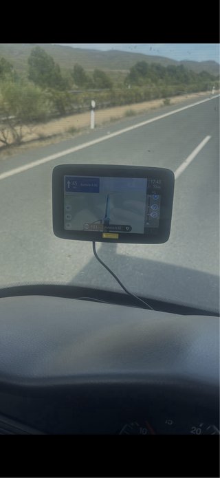TomTom GO Professional 6 GPS Navegador