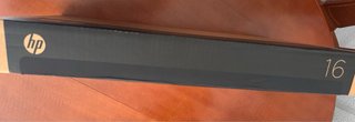 Portátil HP ZBook 8 G1i 16 TOTALMENTE NUEVO
