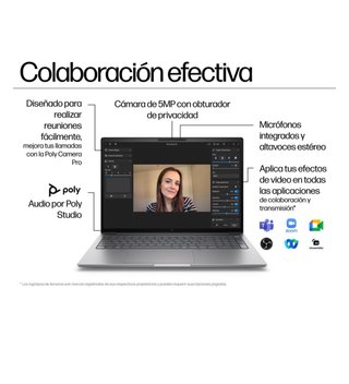 Portátil HP ZBook 8 G1i 16 TOTALMENTE NUEVO
