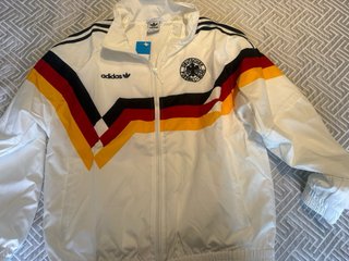 Chaqueta Adidas Selección Alemania