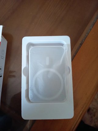 Batería Externa YAGOPAL 10000 mAh Inalámbrica
