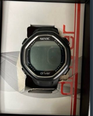 Reloj de buceo SEAC Driver