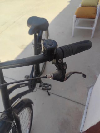Bicicleta Btwin Negra