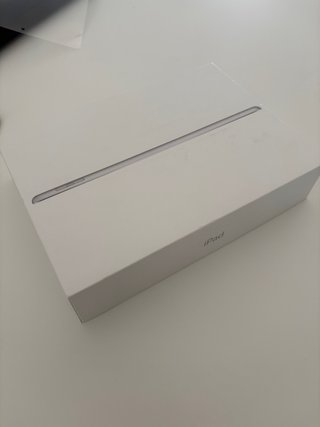 iPad 5ª Gen 32GB Plata