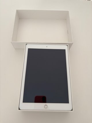 iPad 5ª Gen 32GB Plata