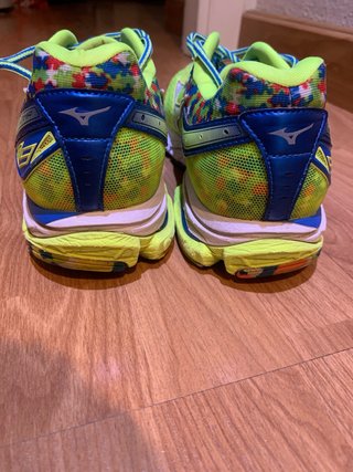Zapatillas Mizuno Wave Rider