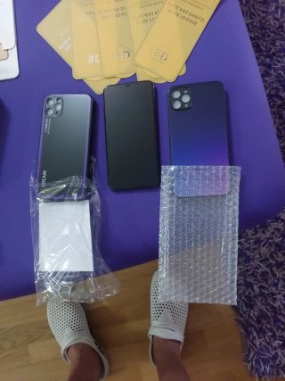 iPhone 11 Pro Max Space Gray Usado