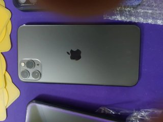 iPhone 11 Pro Max Space Gray Usado