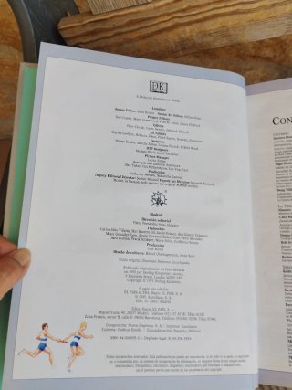 El gran libro de consulta de el pais
