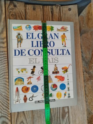 El gran libro de consulta de el pais