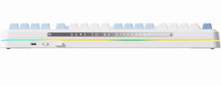 MCHOSE K99 Teclado Inalámbrico Gaming Azul/Blanco