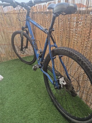 Bicicleta Conor AFX Azul