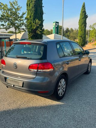 Volkswagen Golf 2009