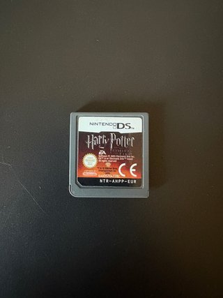Harry Potter y el Cáliz de Fuego DS