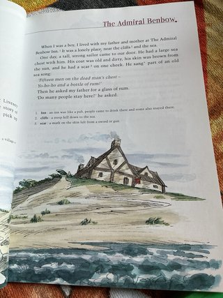 Treasure Island - Edición Inglés