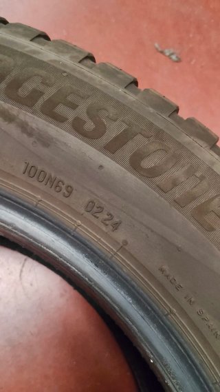 Neumáticos Bridgestone