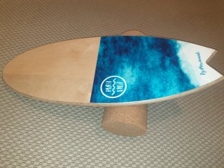 Tabla de equilibrio Pura Vida