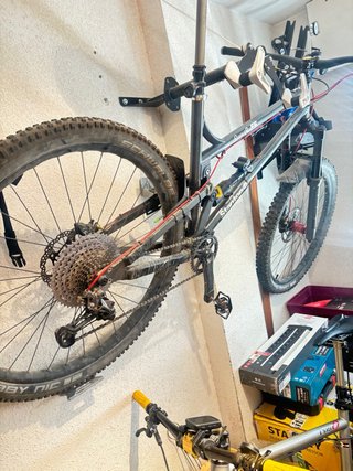 Bicicleta Stanton Switch 9er FS