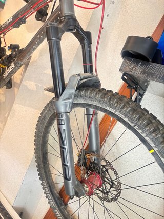 Bicicleta Stanton Switch 9er FS