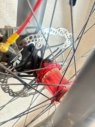 Bicicleta Stanton Switch 9er FS
