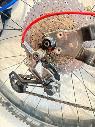 Bicicleta Stanton Switch 9er FS