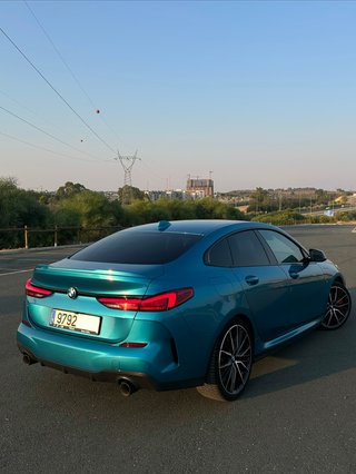 BMW 220i M sport gran coupe
