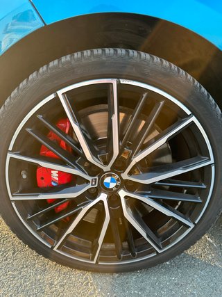 BMW 220i M sport gran coupe