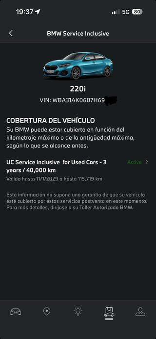 BMW 220i M sport gran coupe
