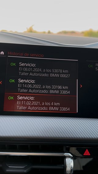 BMW 220i M sport gran coupe