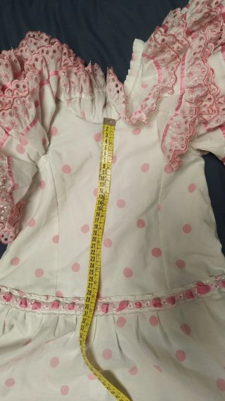Traje vestido Flamenca Gitana niña