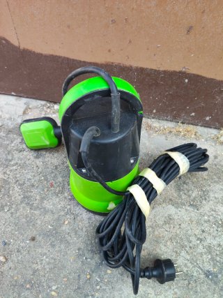 Bomba de agua sumergible Watss 250W