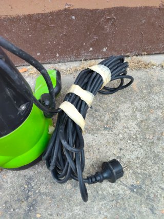 Bomba de agua sumergible Watss 250W