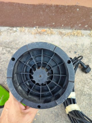 Bomba de agua sumergible Watss 250W