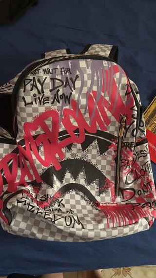 Zaino Sprayground Multicolor