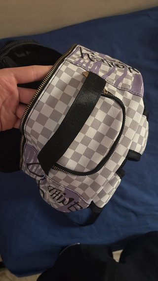 Zaino Sprayground Multicolor