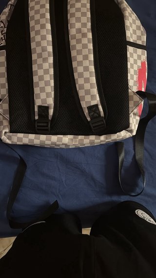 Zaino Sprayground Multicolor