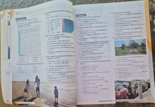 INGLÉS. 2°ESO. ENERGIZE 2. WORKBOOK. OXFORD.