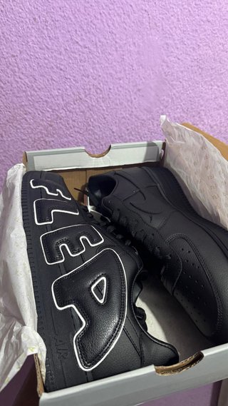 Zapatillas Nike Negras Talla 46