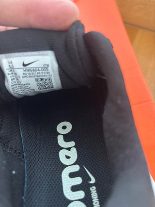 Nike Vomero 18 Nuevas