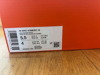Nike Vomero 18 Nuevas