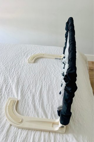 Barrera de cama Safety 1st extensible ¡Como nueva!