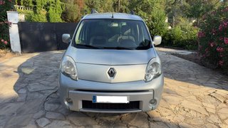 Renault Kangoo 2013