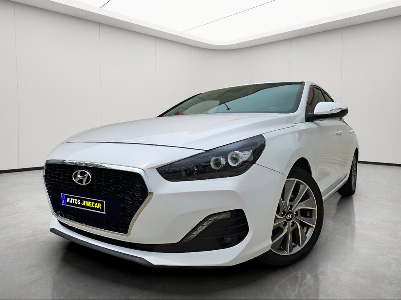Hyundai i30 FB TGDI 1.0 TECNO MY19 2019