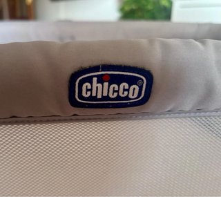 Minicuna colecho Chicco Next2Me Pop Up