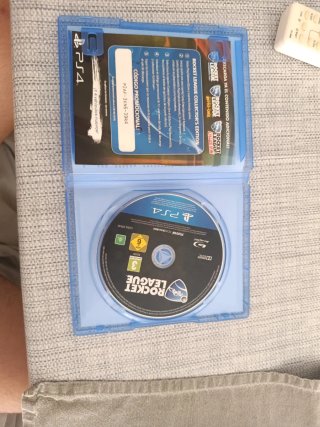 Rocket League Collector's Edition PS4